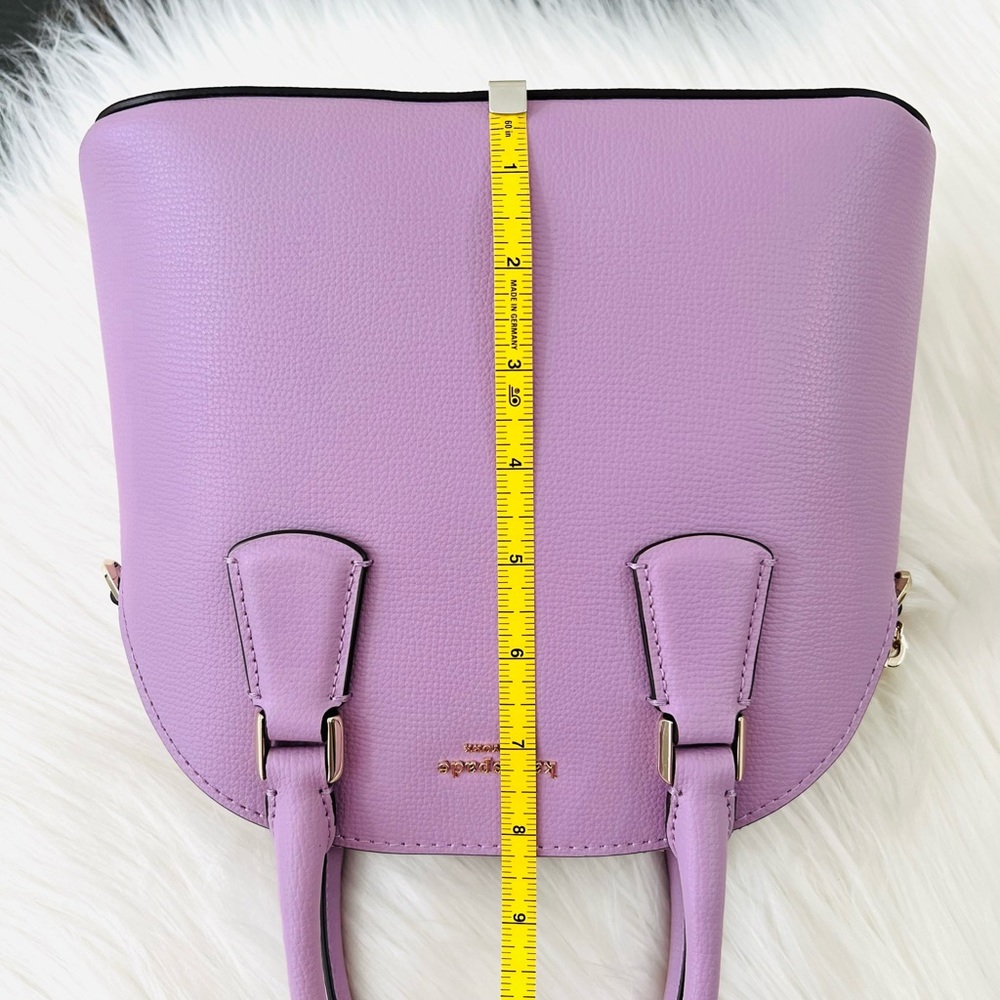 Kate Spade Sylvia Medium Dome Satchel - Picture 11 of 14